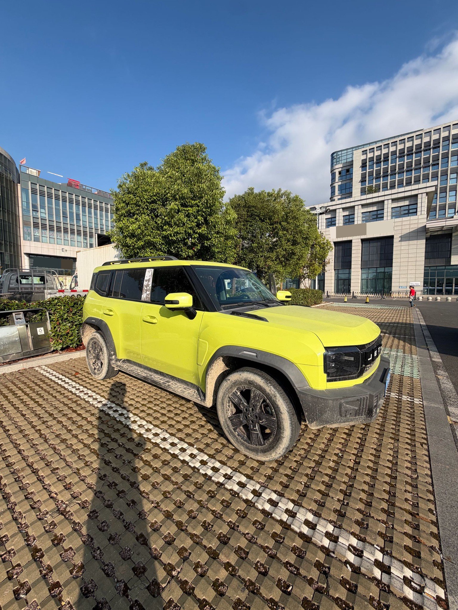 Jetour Traveller 2023 #7 Jetour Traveller 2023 immagine di auto #7