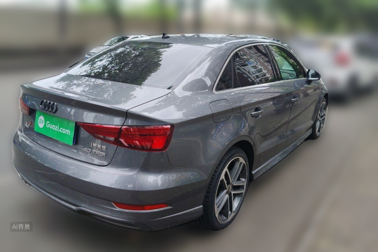 Audi A3 2019 #7 Audi A3 2019 immagine di auto #7