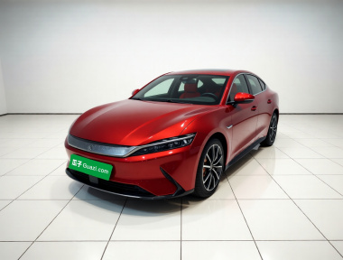 BYD Han 2020 car image 