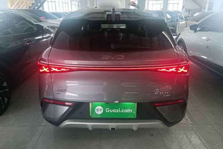 BYD Yuan Plus 2025 imagen de coche #6