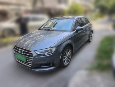 Audi A3 2020 car image 