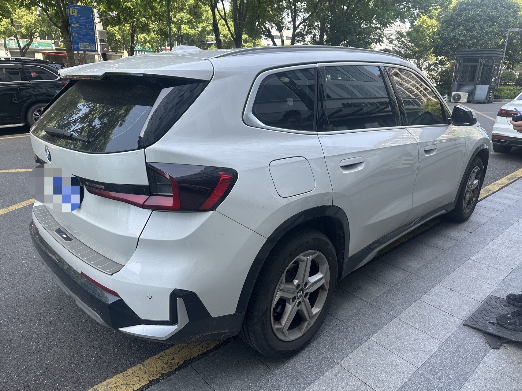 BMW X1 2025 car image #3