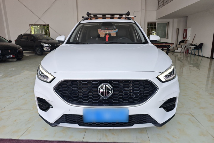 MG ZS 2022 car image #3