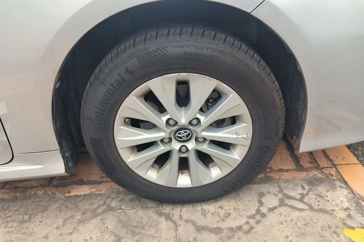 Toyota Corolla 2019 #9 Toyota Corolla 2019 car image #9