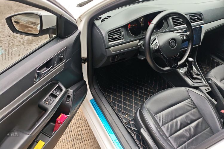 Volkswagen Lavida 2019 #18 Volkswagen Lavida 2019 car image #18