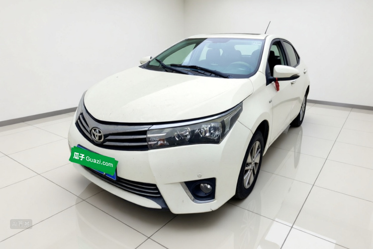 Toyota Corolla 2016 #2 Toyota Corolla 2016 car image #2