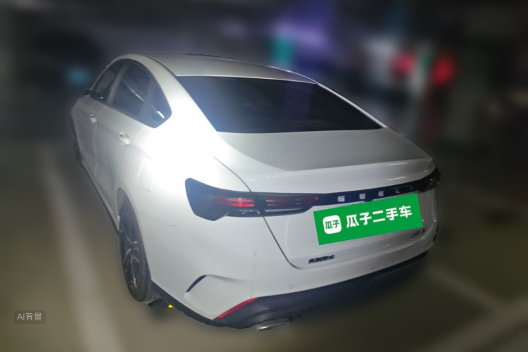 吉利汽车 缤瑞 2024 汽车图片 #5