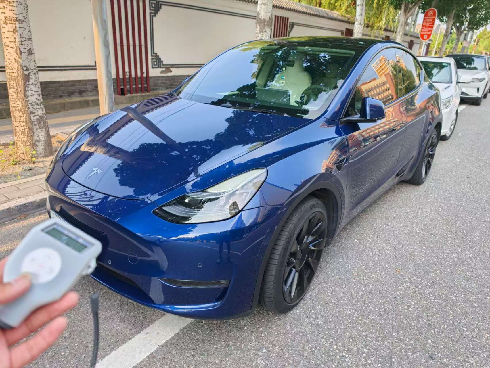 Tesla Model Y 2023 car image 