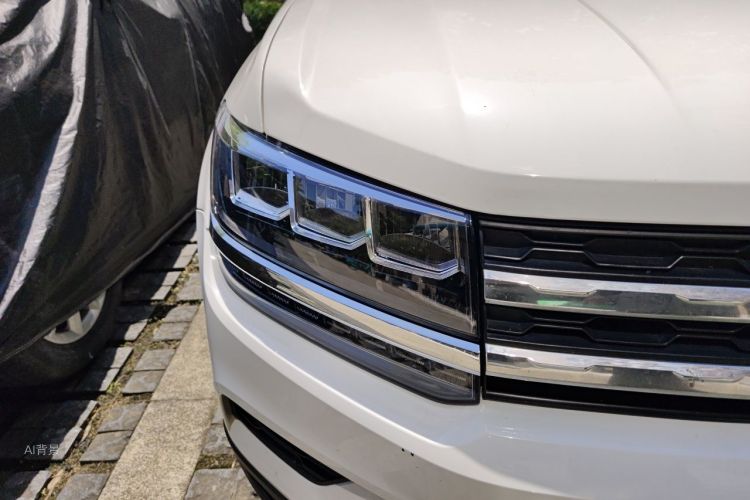 Volkswagen Tharu 2021 #8 Volkswagen Tharu 2021 car image #8