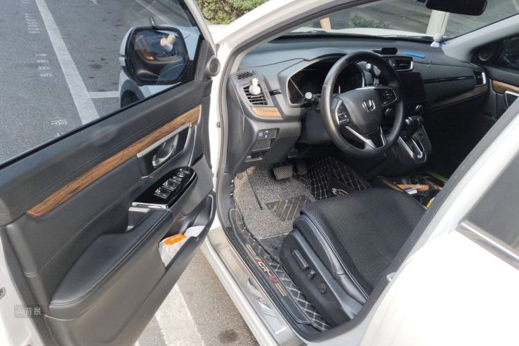 Honda CR-V 2019 #18 Honda CR-V 2019 car image #18