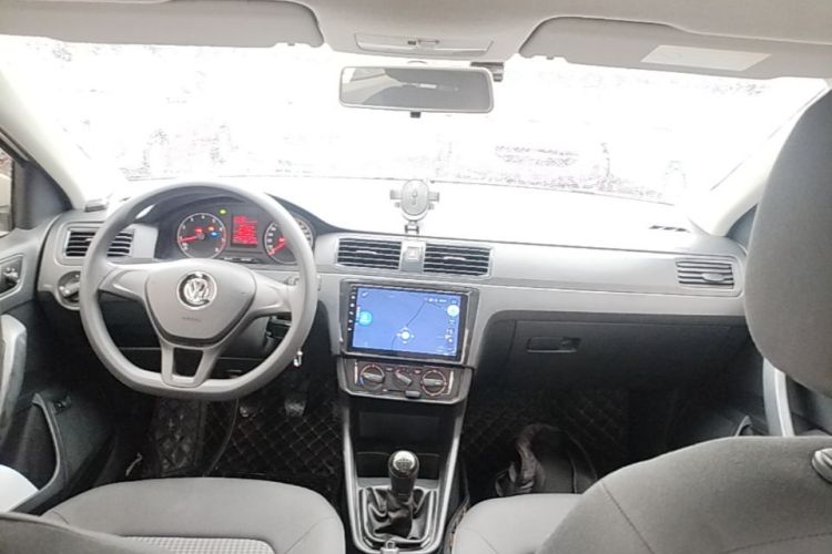 Volkswagen Santana 2017 #11 Volkswagen Santana 2017 car image #11