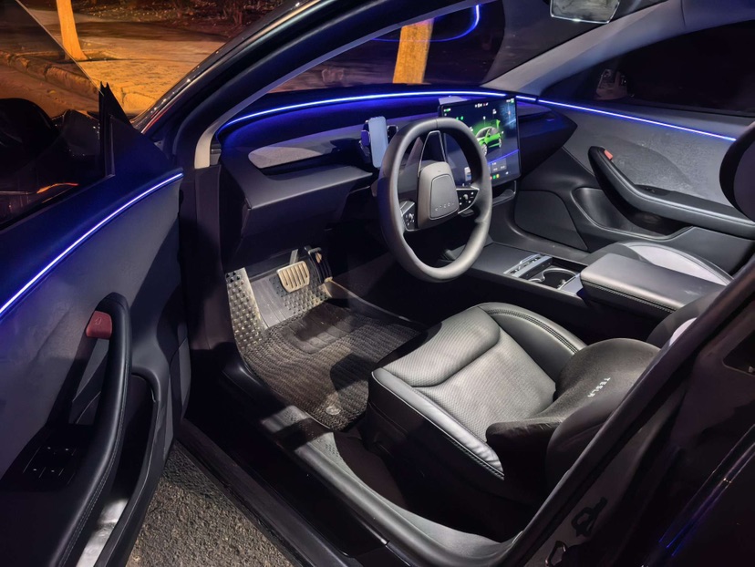 Tesla Model 3 2025 immagine di auto #3