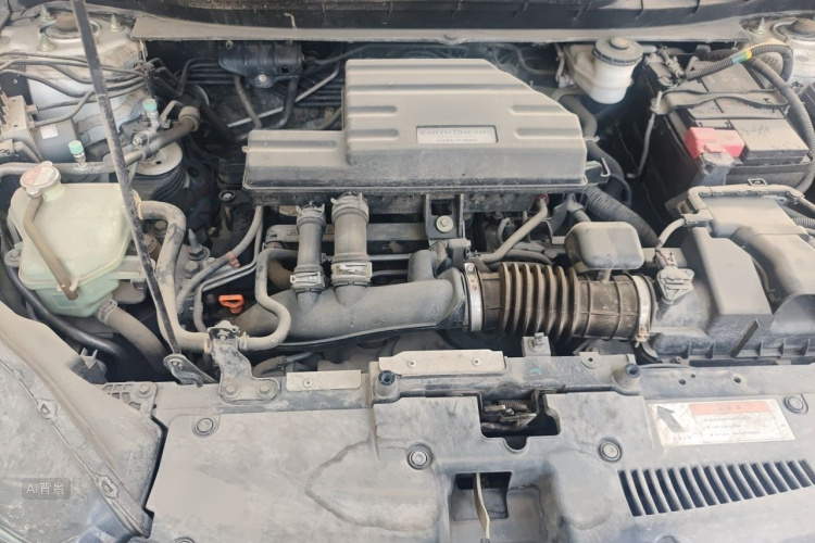 Honda CR-V 2019 #22 Honda CR-V 2019 car image #22