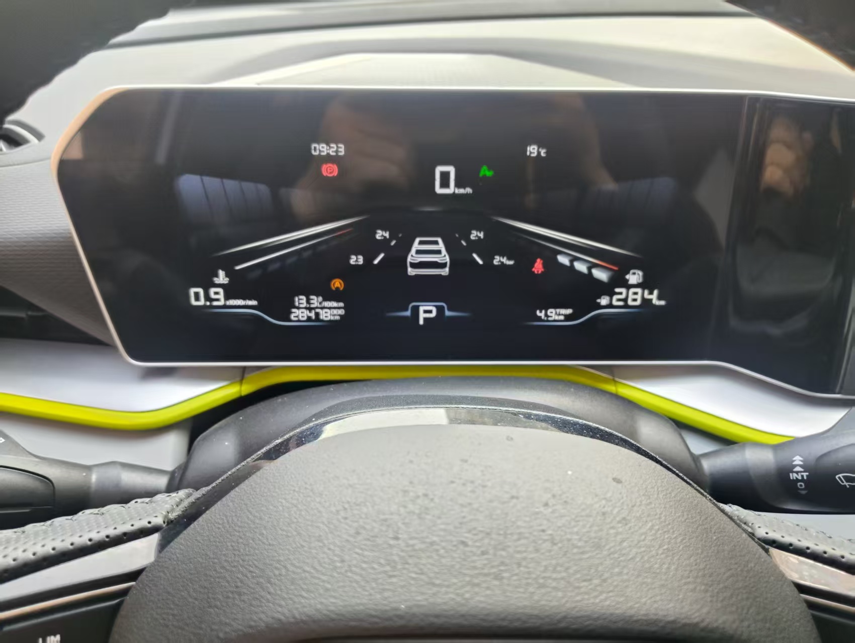 GEELY Coolray 2023 #10 GEELY Coolray 2023 car image #10