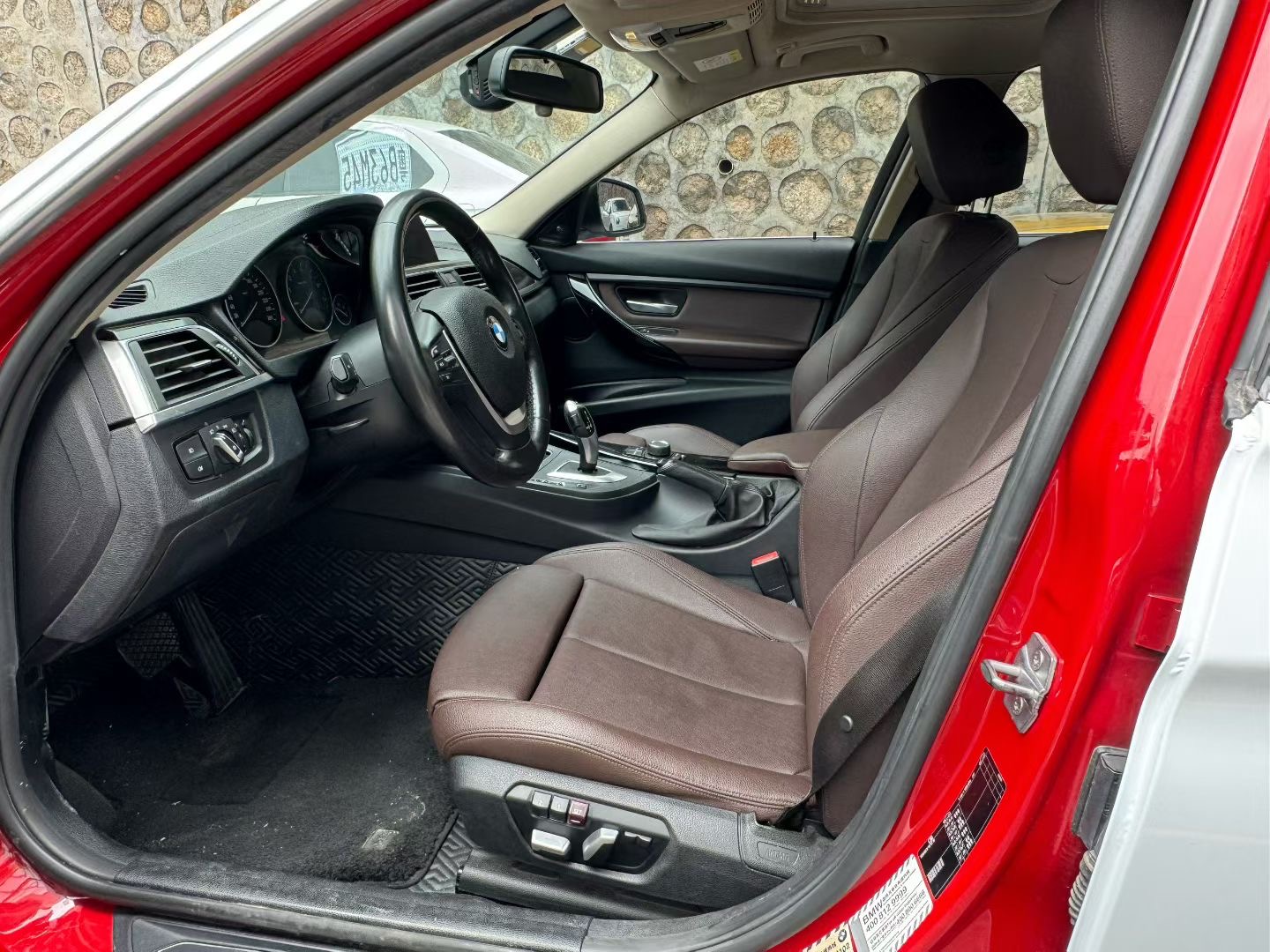 BMW 3 Series 2018 image de voiture #8