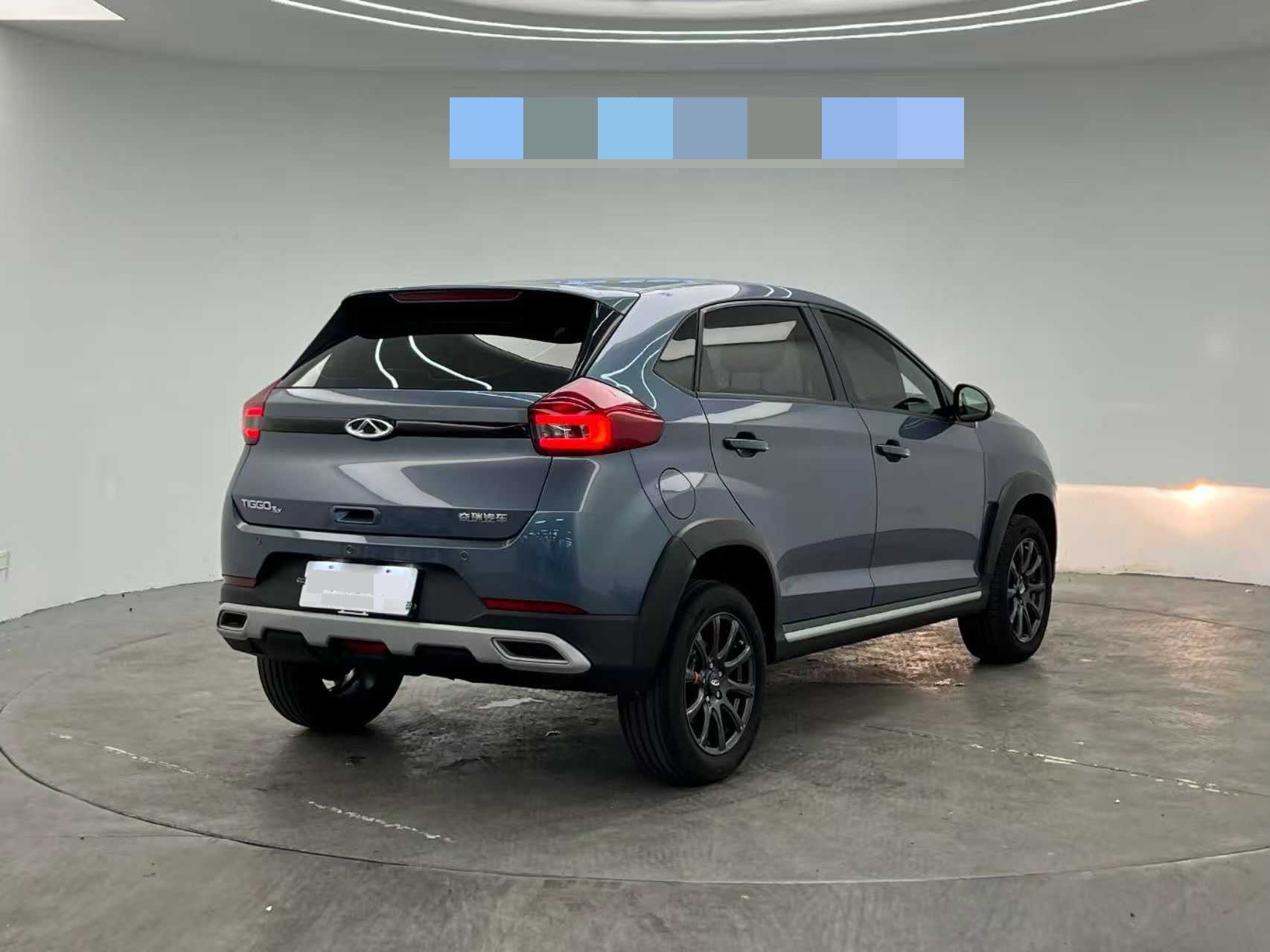 Chery Tiggo 3x 2024 #9 Chery Tiggo 3x 2024 immagine di auto #9