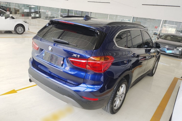 BMW X1 2018 car image #7