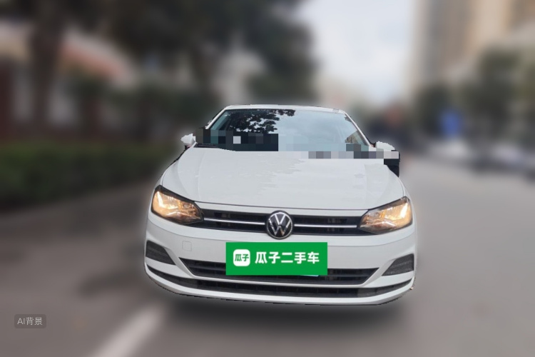 Volkswagen Polo 2024 car image #3