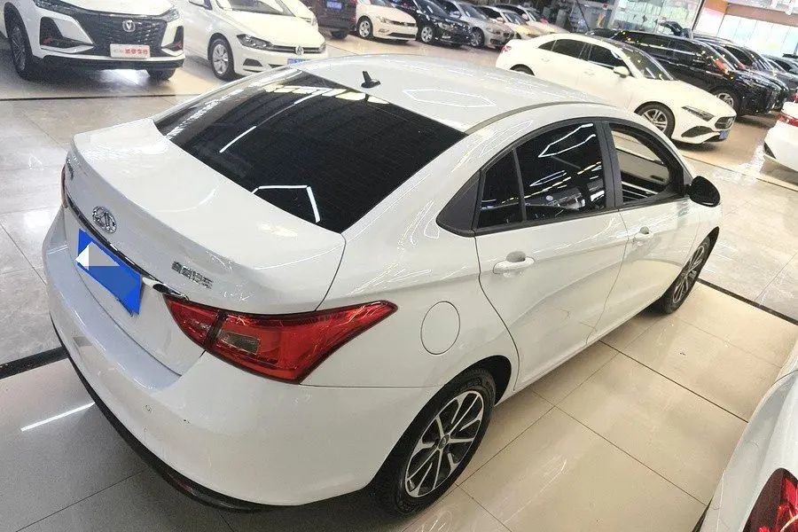 Chery Arrizo 5 2024 #2 Chery Arrizo 5 2024 car image #2