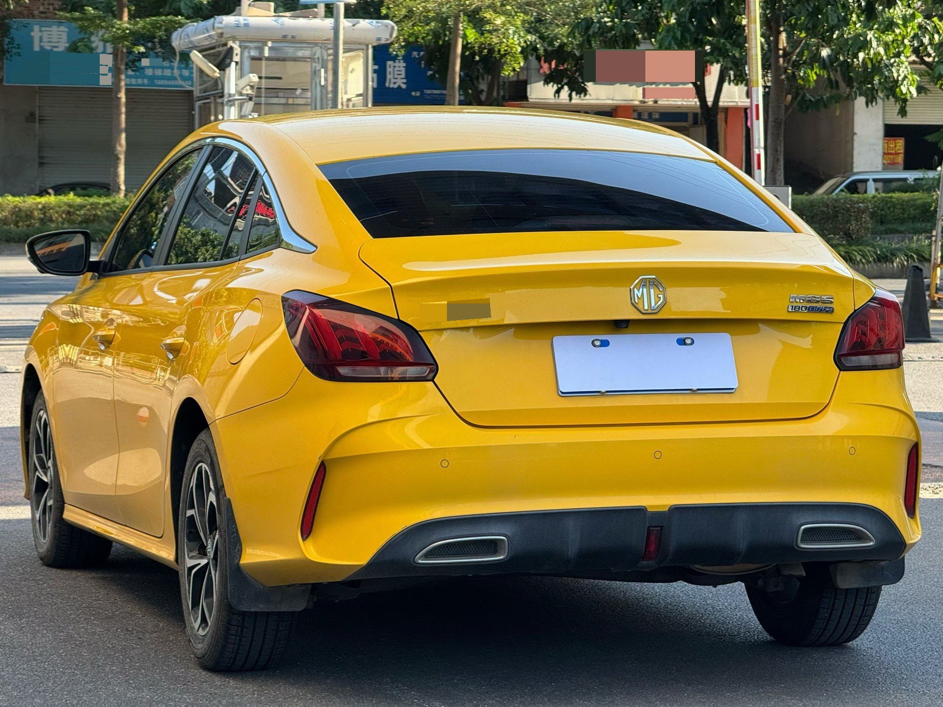 MG 5 2022 #7 MG 5 2022 immagine di auto #7