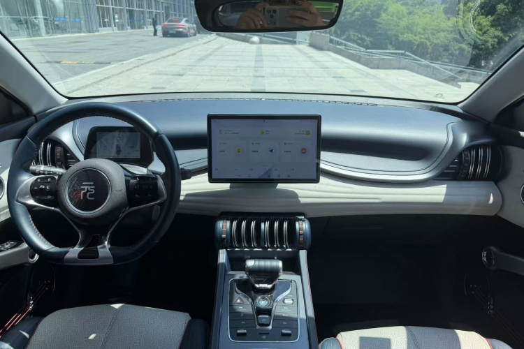 BYD Yuan Plus 2023 car image #13