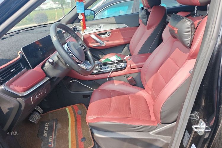Jetour X70 PLUS 2022 #17 Jetour X70 PLUS 2022 immagine di auto #17