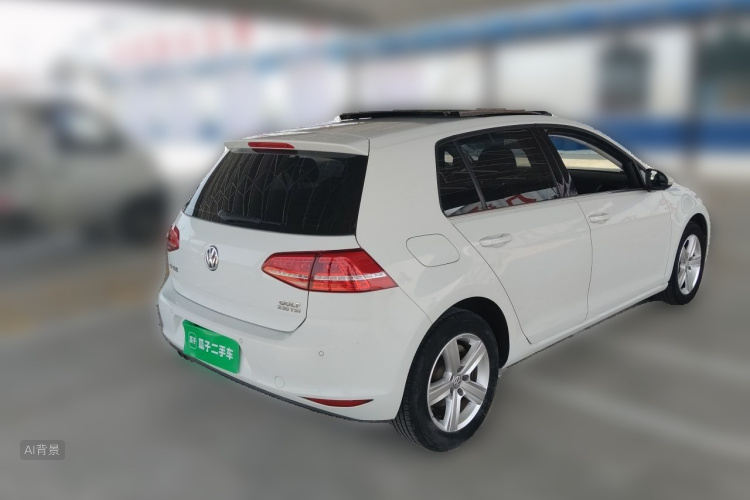 Volkswagen Golf 2016 #5 Volkswagen Golf 2016 car image #5