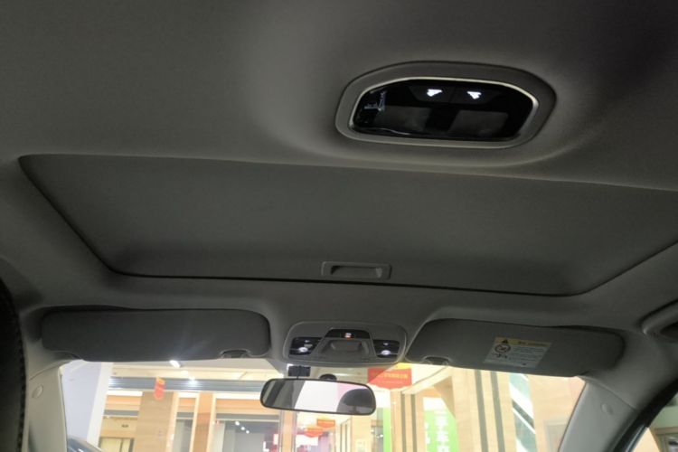 GEELY Emgrand 2021 car image #18