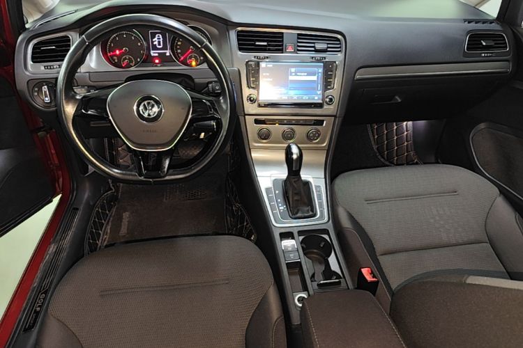 Volkswagen Golf 2015 #13 Volkswagen Golf 2015 car image #13
