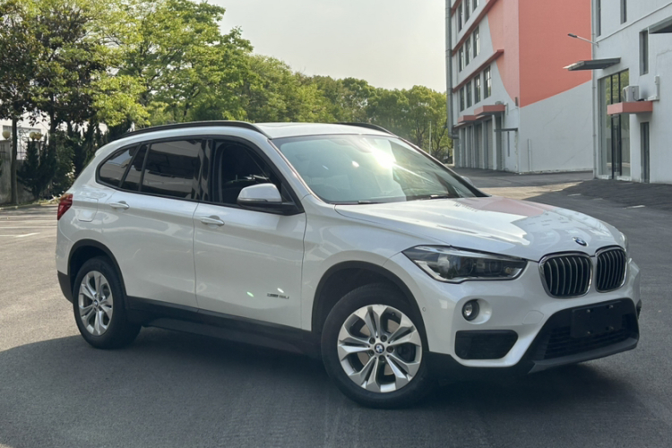 BMW X1 2017 immagine di auto #14