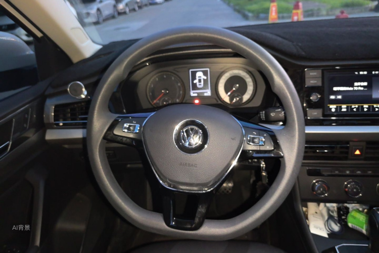 Volkswagen Lavida 2019 car image #12