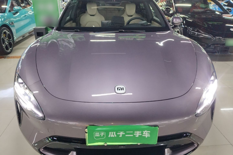 MI SU7 2025 immagine di auto #3
