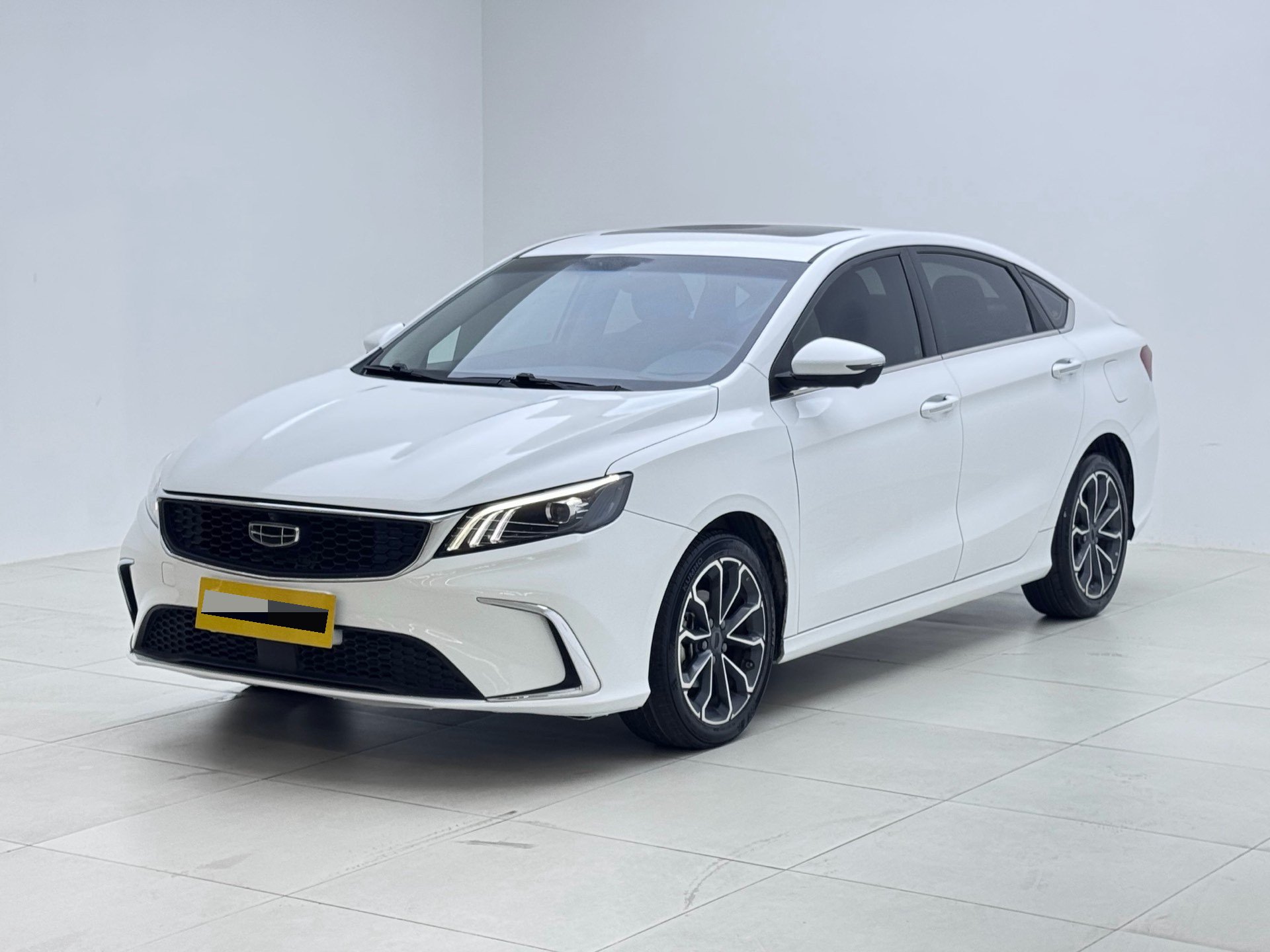 GEELY Binray 2021 GEELY Binray 2021 صورة سيارة