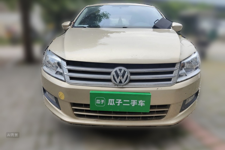 Volkswagen Santana 2015 car image #3