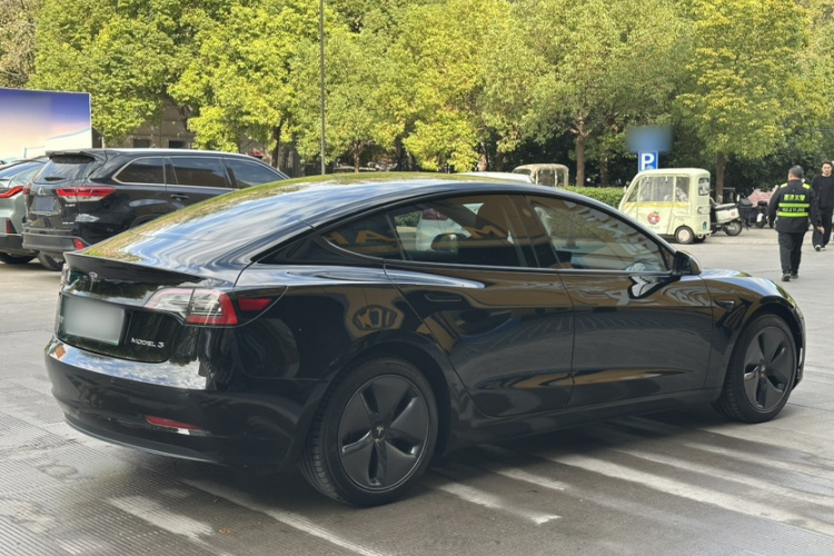 Tesla Model 3 2021 #5 Tesla Model 3 2021 image de voiture #5
