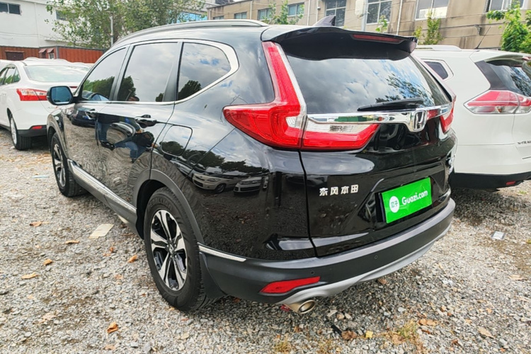 Honda CR-V 2019 #7 Honda CR-V 2019 car image #7