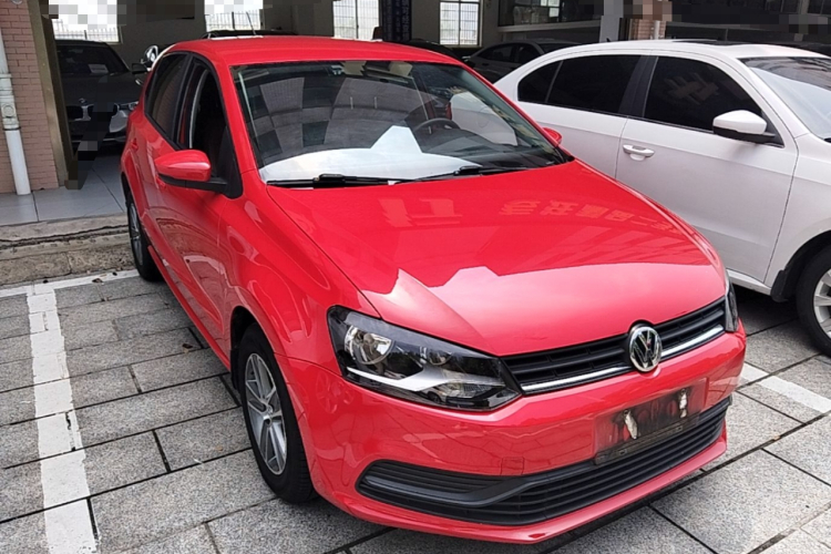 Volkswagen Polo 2018 #4 Volkswagen Polo 2018 car image #4