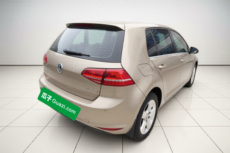 Volkswagen Golf 2015 #7 Volkswagen Golf 2015 car image #7