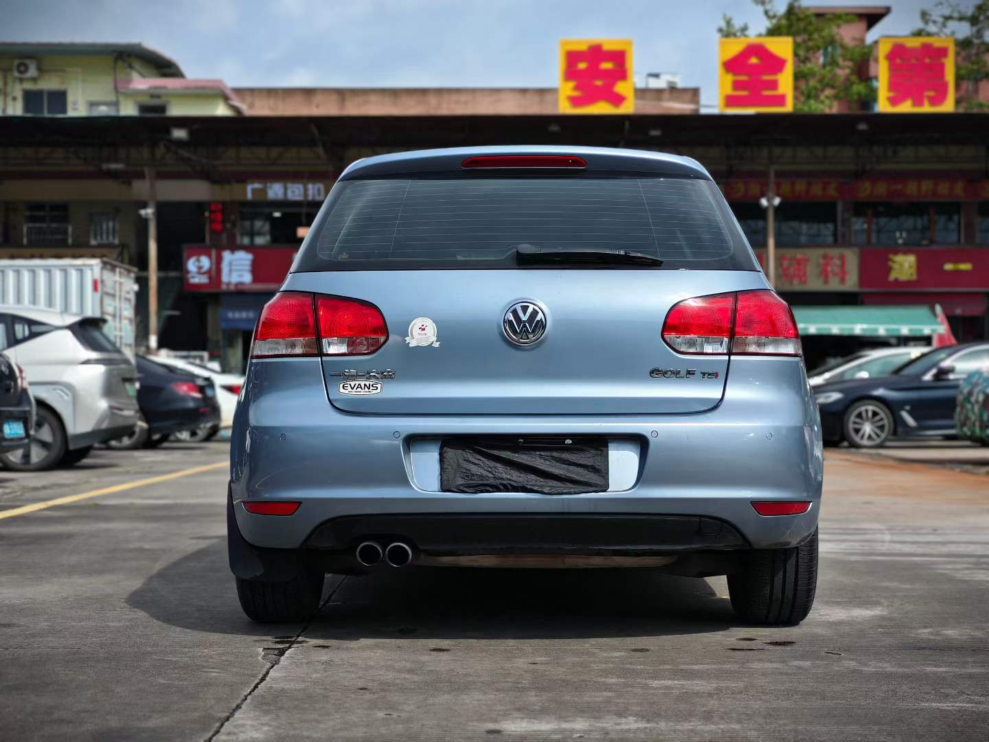 Volkswagen Golf 2012 #6 Volkswagen Golf 2012 immagine di auto #6