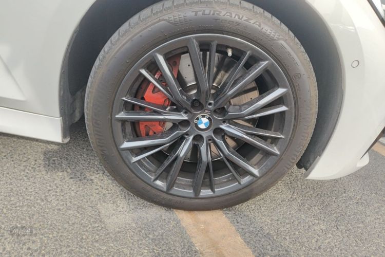 BMW 3 Series 2022 #9 BMW 3 Series 2022 car image #9