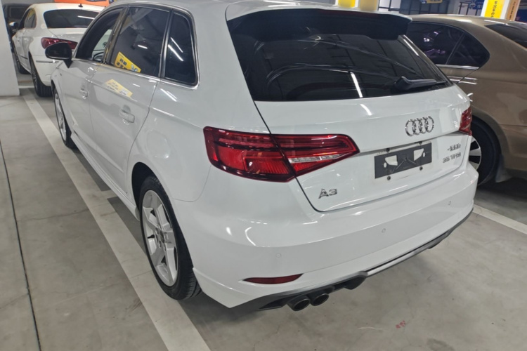 Audi A3 2018 #5 Audi A3 2018 صورة سيارة #5