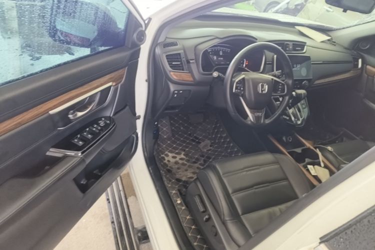 Honda CR-V 2017 car image #12