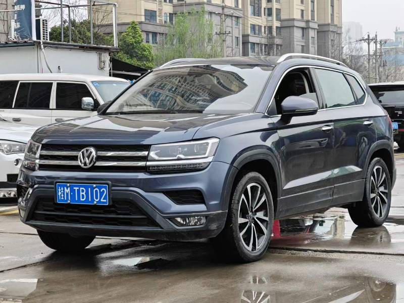 Volkswagen Tharu 2022 Volkswagen Tharu 2022 car image
