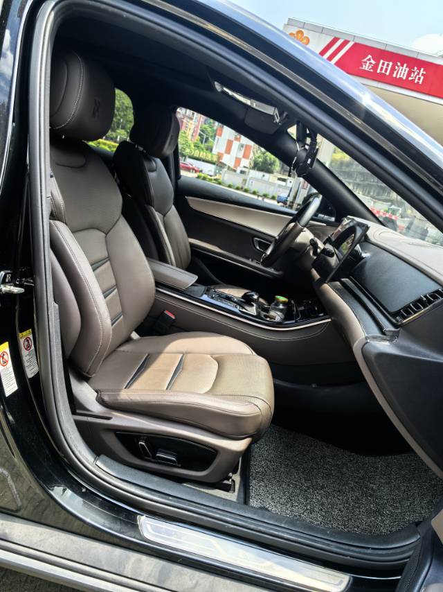 BYD Han 2021 car image #12