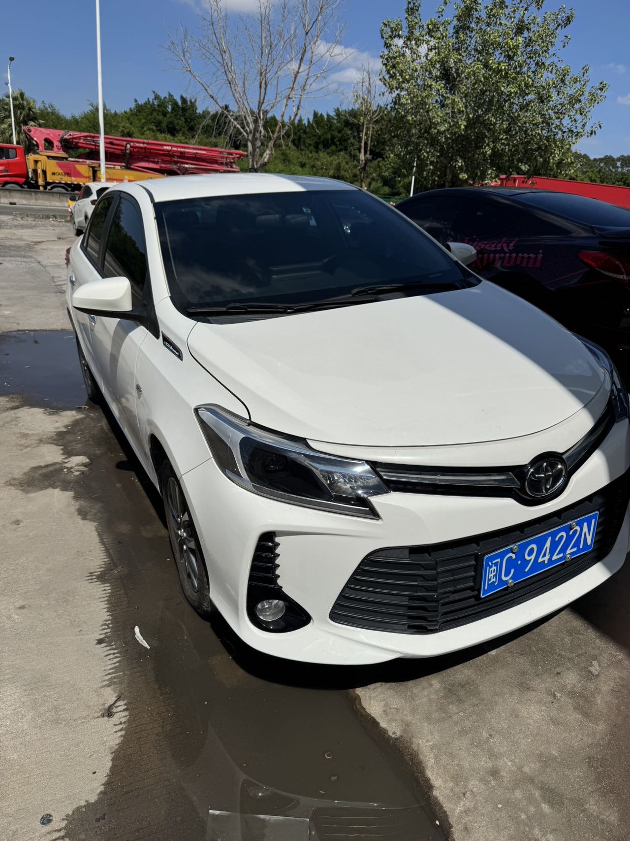 Toyota Vios 2023 صورة سيارة #2