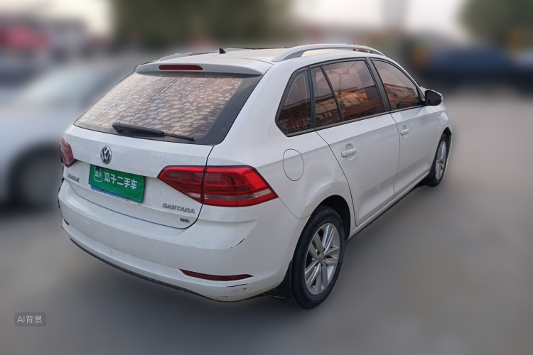 Volkswagen Santana 2017 #7 Volkswagen Santana 2017 car image #7