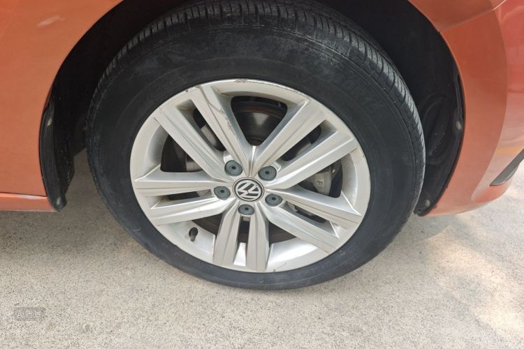 Volkswagen Santana 2018 #9 Volkswagen Santana 2018 car image #9