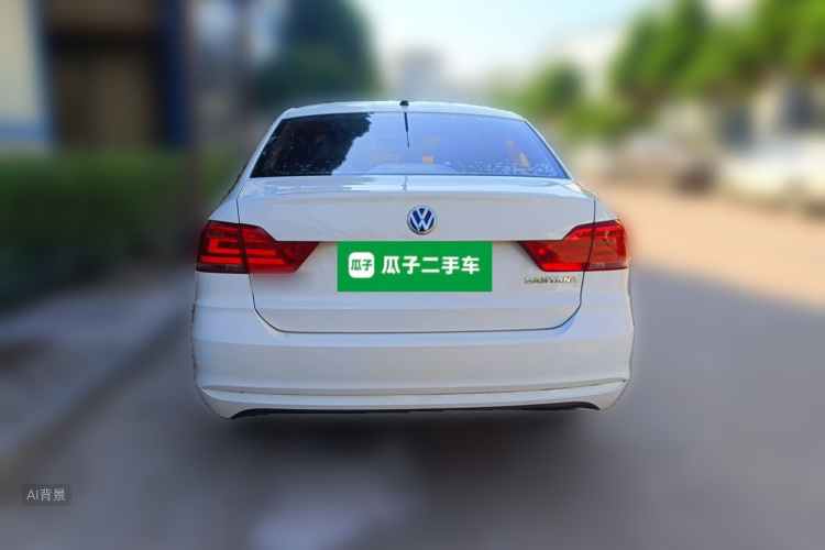 Volkswagen Santana 2020 car image #6