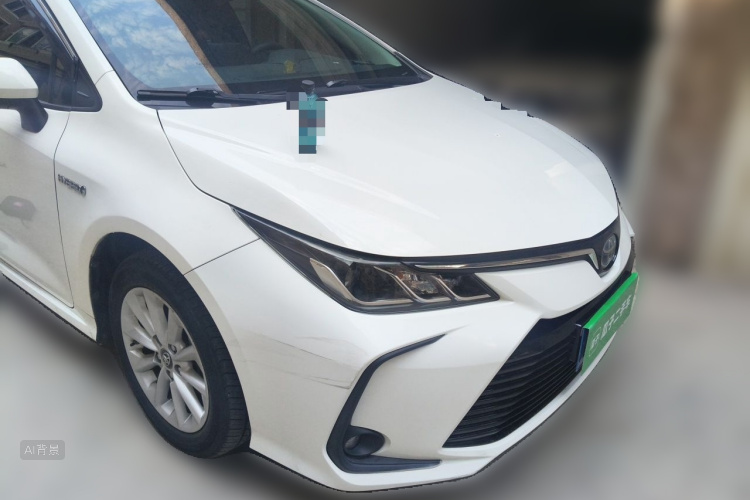 Toyota Corolla 2021 car image #4