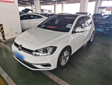 Volkswagen Golf 2019 Volkswagen Golf 2019 car image